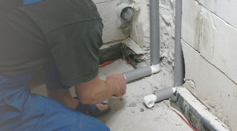 Professional same day plumber in Peru, NY